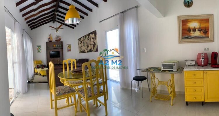Casa de Alto Padrão à Venda – Condomínio Mar Verde, Massaguaçu – Caraguatatuba (SP)