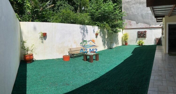 Casa de Alto Padrão à Venda – Condomínio Mar Verde, Massaguaçu – Caraguatatuba (SP)