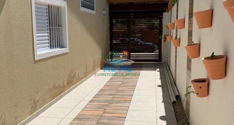 Casa de Alto Padrão à Venda – Condomínio Mar Verde, Massaguaçu – Caraguatatuba (SP)