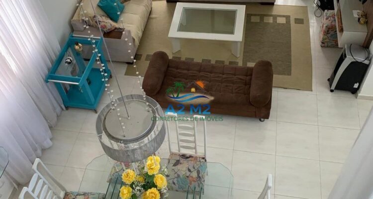 Casa de Alto Padrão à Venda – Condomínio Mar Verde, Massaguaçu – Caraguatatuba (SP)