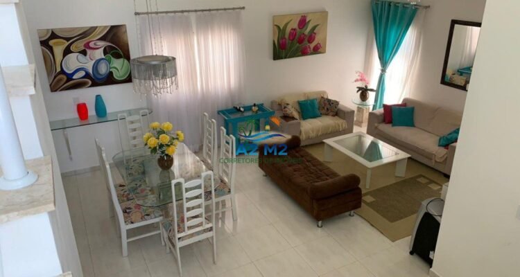 Casa de Alto Padrão à Venda – Condomínio Mar Verde, Massaguaçu – Caraguatatuba (SP)