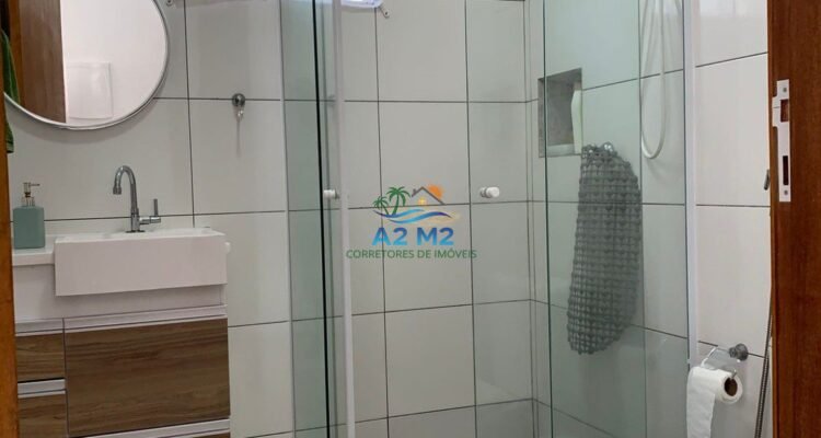 Sobrado a Venda a 300 metros da praia de Massaguaçu