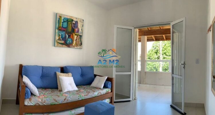 Sobrado a Venda a 300 metros da praia de Massaguaçu