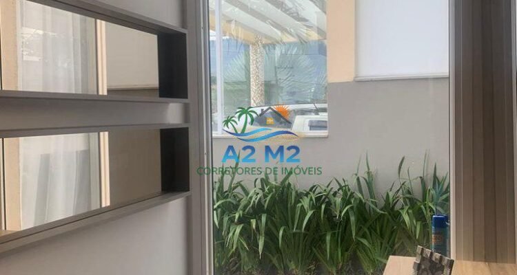 Casa de alto padrão para locação no Condomínio Costa Nova – Frente ao mar, Massaguaçu, Caraguatatuba