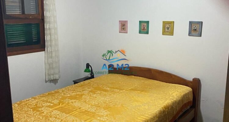 Casa espaçosa com 3 quartos, 2 salas, 2 banheiros, 6 vagas – Caraguatatuba