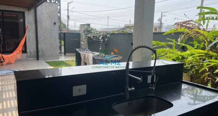 Casa em Condomínio – Costa Nova, Praia do Massaguaçu, Caraguatatuba (SP)