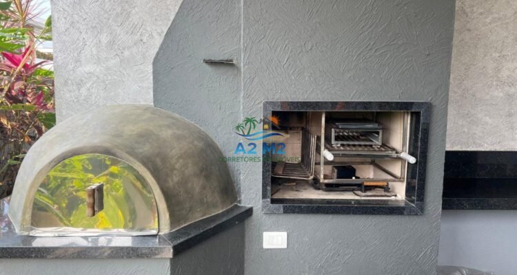 Casa em Condomínio – Costa Nova, Praia do Massaguaçu, Caraguatatuba (SP)