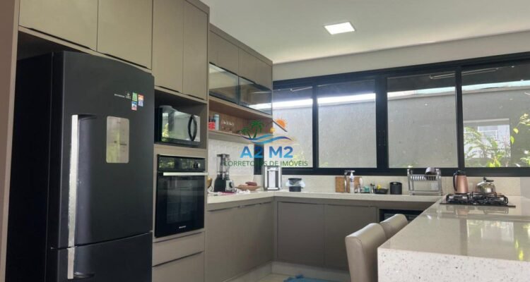 Casa em Condomínio – Costa Nova, Praia do Massaguaçu, Caraguatatuba (SP)