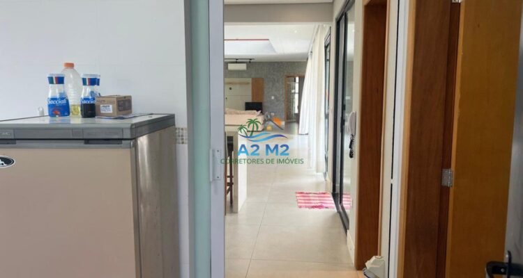 Casa em Condomínio – Costa Nova, Praia do Massaguaçu, Caraguatatuba (SP)