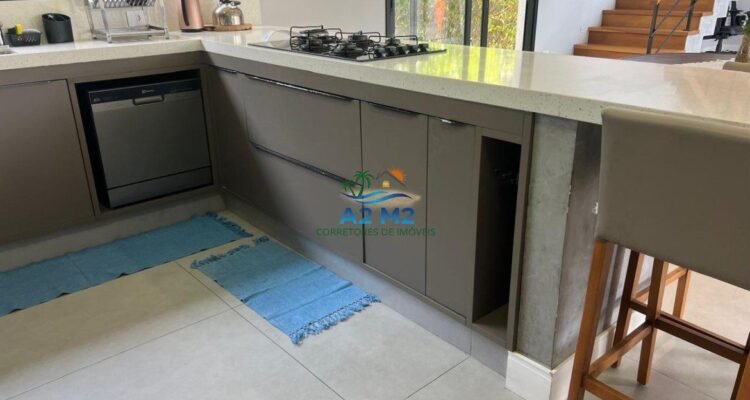 Casa em Condomínio – Costa Nova, Praia do Massaguaçu, Caraguatatuba (SP)