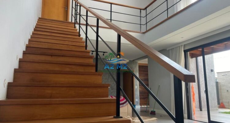 Casa em Condomínio – Costa Nova, Praia do Massaguaçu, Caraguatatuba (SP)