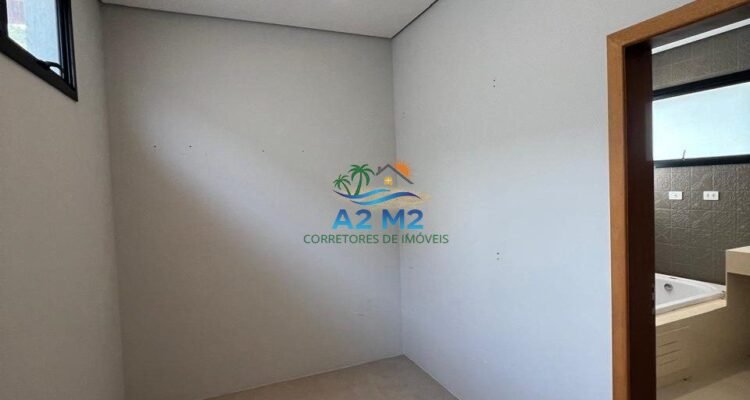 Casa em Condomínio – Costa Nova, Praia do Massaguaçu, Caraguatatuba (SP)