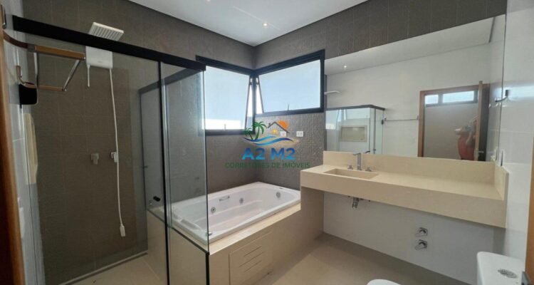 Casa em Condomínio – Costa Nova, Praia do Massaguaçu, Caraguatatuba (SP)