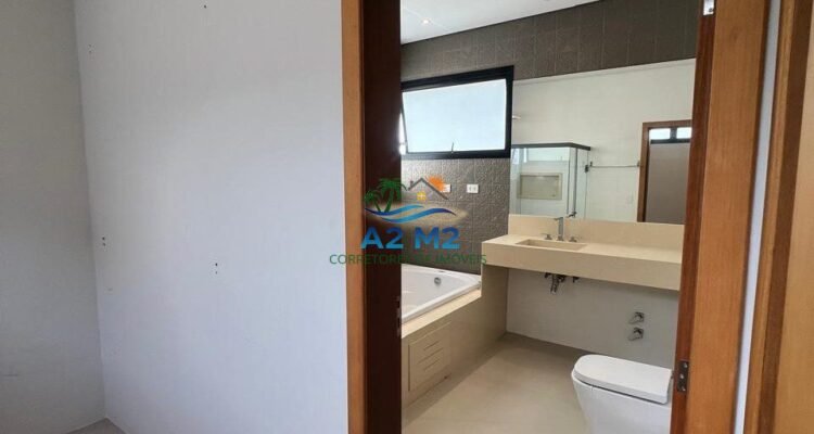 Casa em Condomínio – Costa Nova, Praia do Massaguaçu, Caraguatatuba (SP)