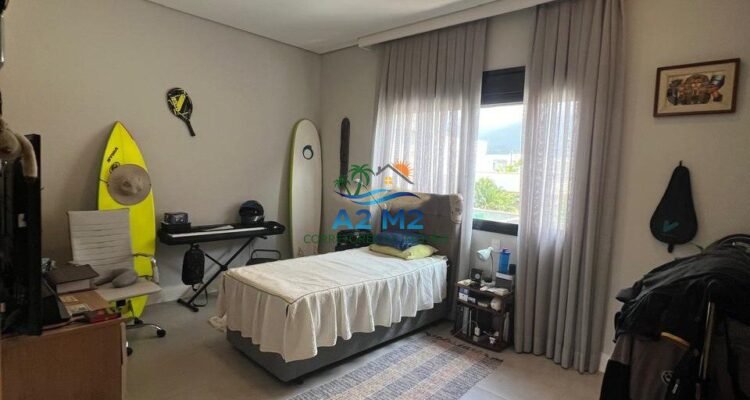 Casa em Condomínio – Costa Nova, Praia do Massaguaçu, Caraguatatuba (SP)
