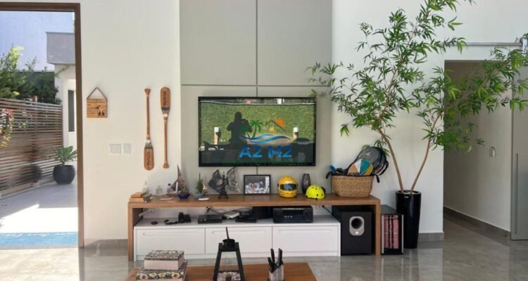 Casa de 4 Suítes à Venda no Condomínio Costa Nova – Massaguaçu, Caraguatatuba/SP