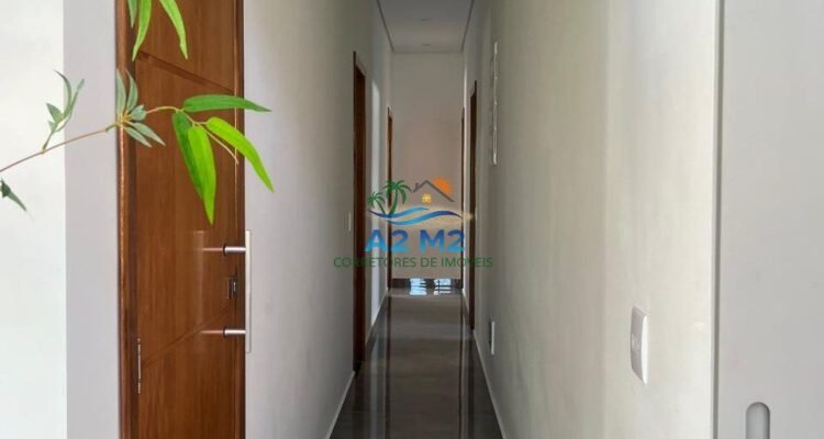 Casa de 4 Suítes à Venda no Condomínio Costa Nova – Massaguaçu, Caraguatatuba/SP