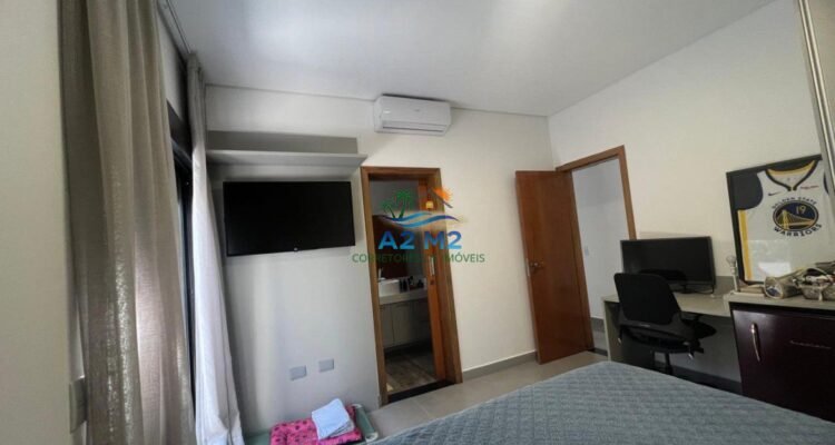 Casa de 4 Suítes à Venda no Condomínio Costa Nova – Massaguaçu, Caraguatatuba/SP