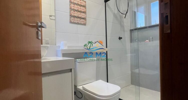 Casa de 4 Suítes à Venda no Condomínio Costa Nova – Massaguaçu, Caraguatatuba/SP