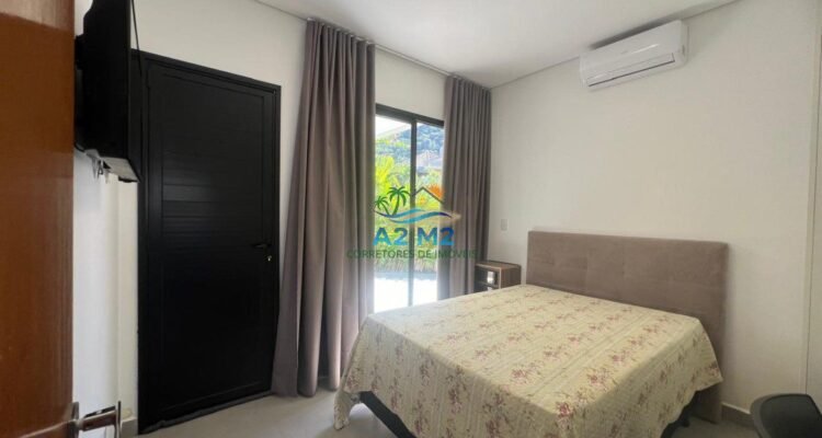Casa de 4 Suítes à Venda no Condomínio Costa Nova – Massaguaçu, Caraguatatuba/SP