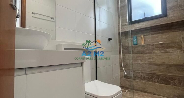 Casa de 4 Suítes à Venda no Condomínio Costa Nova – Massaguaçu, Caraguatatuba/SP