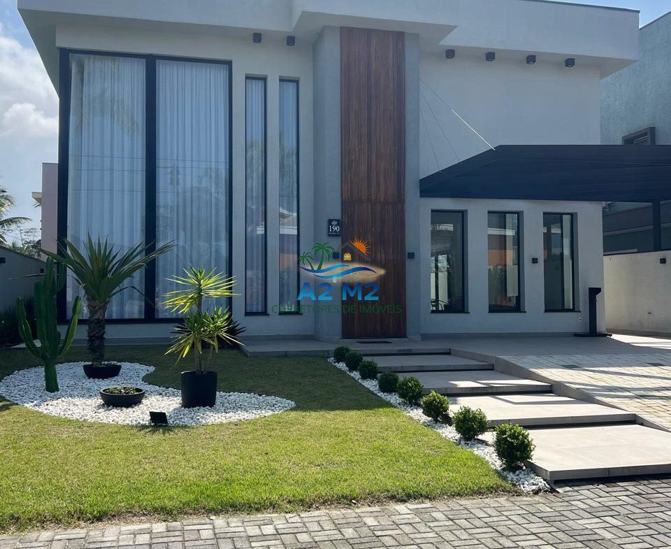 Casa em Condomínio – Condomínio Costa Nova, Praia do Massaguaçu, Caraguatatuba (SP)