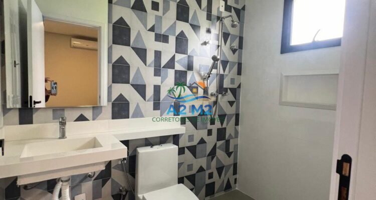 Casa em Condomínio – Condomínio Costa Nova, Praia do Massaguaçu, Caraguatatuba (SP)