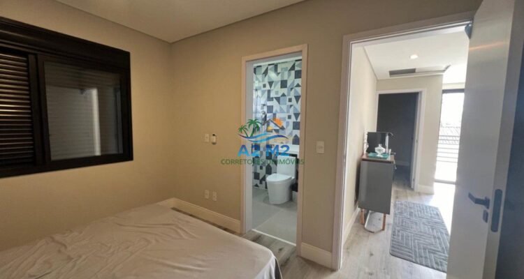 Casa em Condomínio – Condomínio Costa Nova, Praia do Massaguaçu, Caraguatatuba (SP)