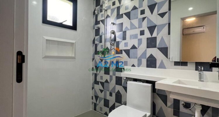 Casa em Condomínio – Condomínio Costa Nova, Praia do Massaguaçu, Caraguatatuba (SP)