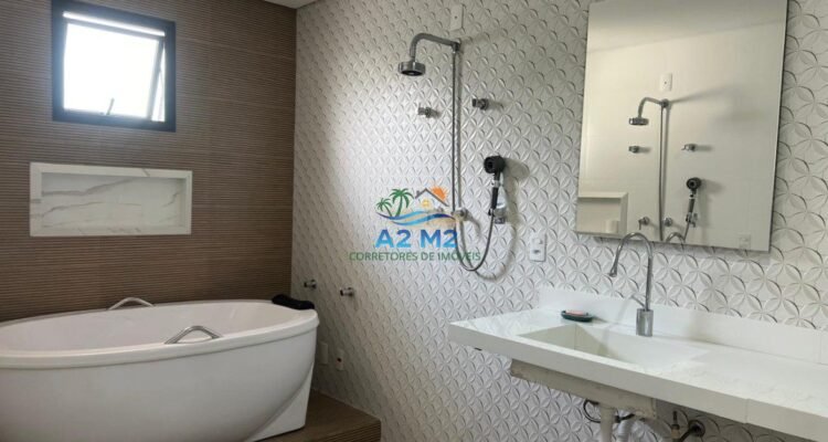 Casa em Condomínio – Condomínio Costa Nova, Praia do Massaguaçu, Caraguatatuba (SP)