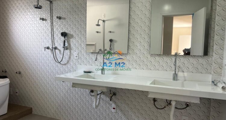 Casa em Condomínio – Condomínio Costa Nova, Praia do Massaguaçu, Caraguatatuba (SP)