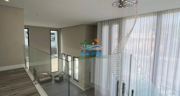 Casa em Condomínio – Condomínio Costa Nova, Praia do Massaguaçu, Caraguatatuba (SP)