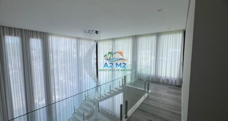 Casa em Condomínio – Condomínio Costa Nova, Praia do Massaguaçu, Caraguatatuba (SP)