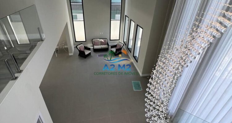 Casa em Condomínio – Condomínio Costa Nova, Praia do Massaguaçu, Caraguatatuba (SP)