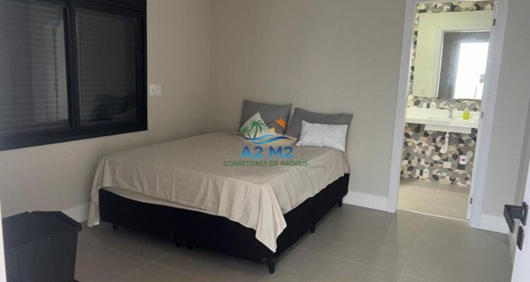 Casa em Condomínio – Condomínio Costa Nova, Praia do Massaguaçu, Caraguatatuba (SP)