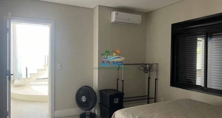 Casa em Condomínio – Condomínio Costa Nova, Praia do Massaguaçu, Caraguatatuba (SP)