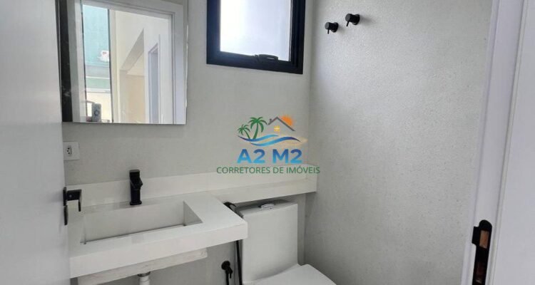 Casa em Condomínio – Condomínio Costa Nova, Praia do Massaguaçu, Caraguatatuba (SP)