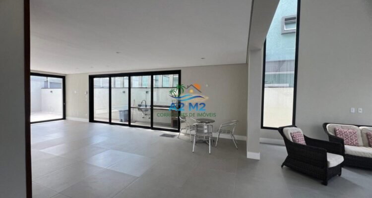 Casa em Condomínio – Condomínio Costa Nova, Praia do Massaguaçu, Caraguatatuba (SP)