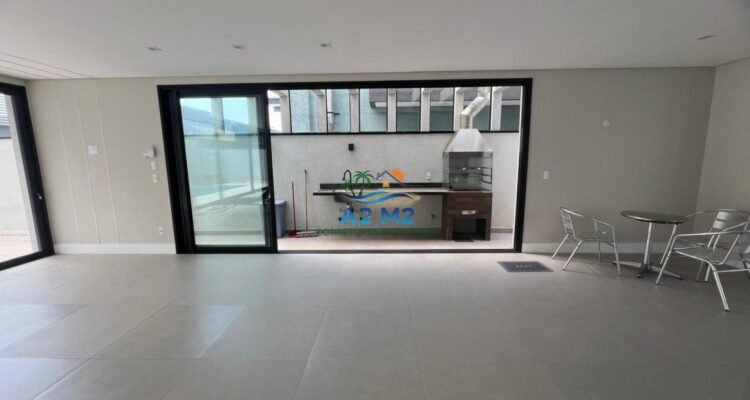 Casa em Condomínio – Condomínio Costa Nova, Praia do Massaguaçu, Caraguatatuba (SP)