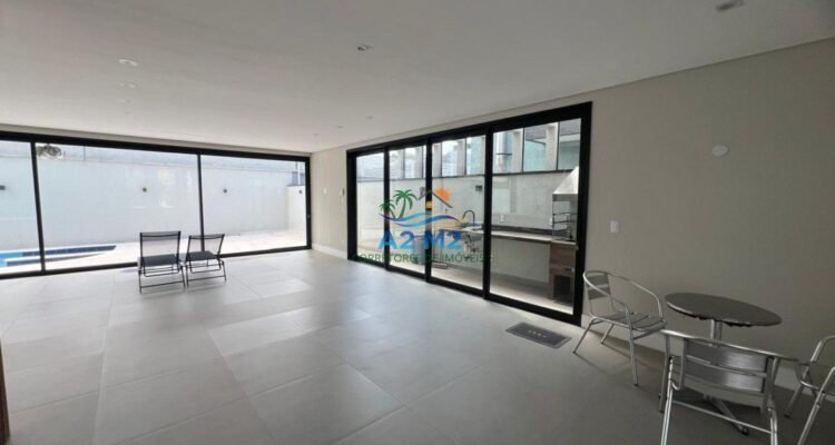 Casa em Condomínio – Condomínio Costa Nova, Praia do Massaguaçu, Caraguatatuba (SP)