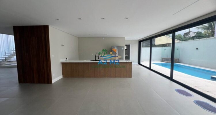 Casa em Condomínio – Condomínio Costa Nova, Praia do Massaguaçu, Caraguatatuba (SP)