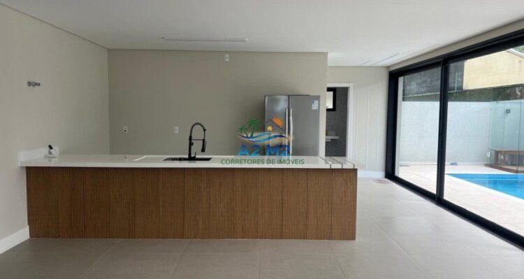 Casa em Condomínio – Condomínio Costa Nova, Praia do Massaguaçu, Caraguatatuba (SP)