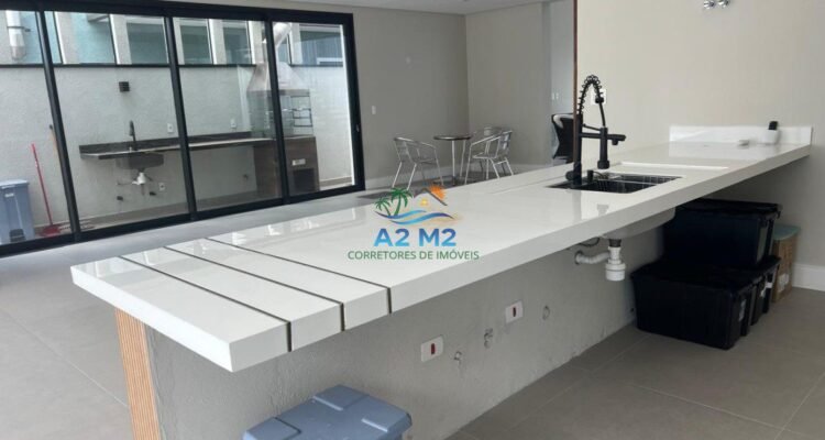 Casa em Condomínio – Condomínio Costa Nova, Praia do Massaguaçu, Caraguatatuba (SP)