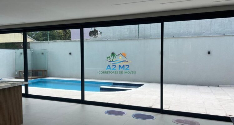 Casa em Condomínio – Condomínio Costa Nova, Praia do Massaguaçu, Caraguatatuba (SP)