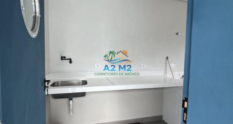 Casa em Condomínio – Condomínio Costa Nova, Praia do Massaguaçu, Caraguatatuba (SP)