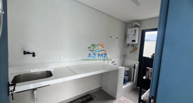 Casa em Condomínio – Condomínio Costa Nova, Praia do Massaguaçu, Caraguatatuba (SP)