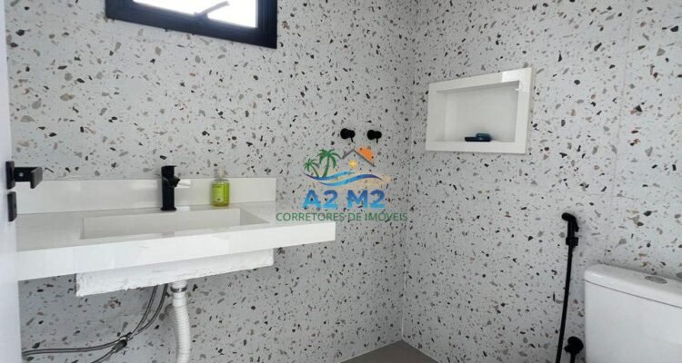 Casa em Condomínio – Condomínio Costa Nova, Praia do Massaguaçu, Caraguatatuba (SP)