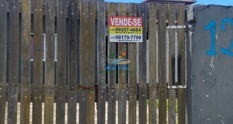 Casa Térrea – 2 dorm, sendo 1 suite no Getuba , Caraguatatuba – SP