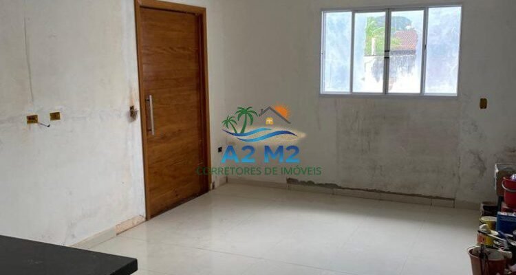Casa Térrea – 2 dorm, sendo 1 suite no Getuba , Caraguatatuba – SP
