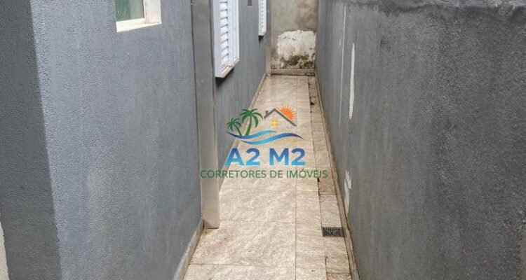 Casa Térrea – 2 dorm, sendo 1 suite no Getuba , Caraguatatuba – SP